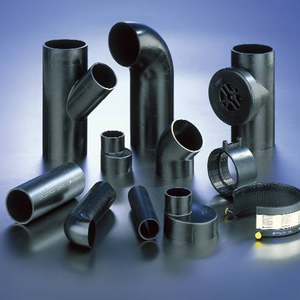 Sessiz Boru ve Ek Parçaları